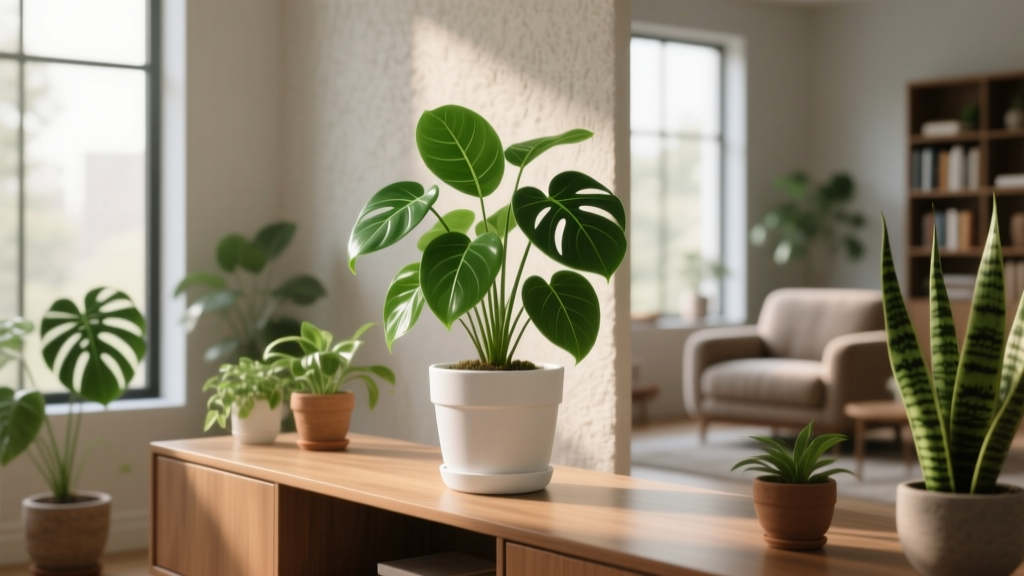 How Large Do You Keep Indoor Plants in Plastic Pots? The Truth About Root Health, Drainage, and When to Upgrade (Before It’s Too Late)