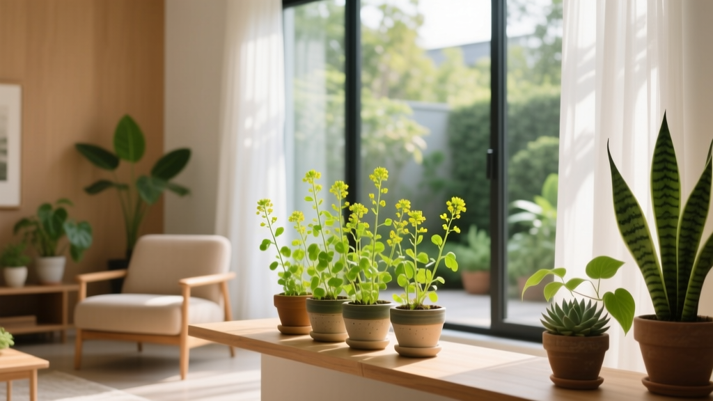 How Large Do You Start Mustard Plants Indoors? The Exact Seedling Size, Timing & Potting Rules Most Gardeners Get Wrong — Avoid Leggy, Weak Transplants With This Proven 3-Step Indoor Start Method