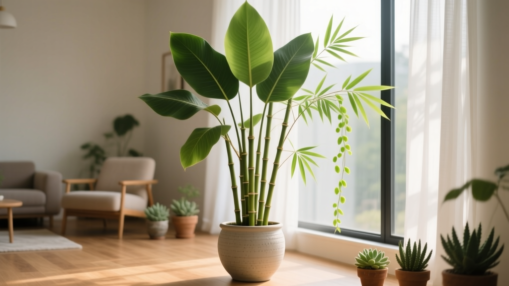 How Much Water Do Large Indoor Bamboo Plants Actually Need? The Truth About Overwatering, Root Rot, and the Simple Finger-Test Method That Saves 87% of Struggling Lucky Bamboo and Giant Timber Bamboo Indoors