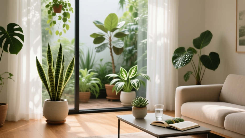 Large Indoor Plants Are Dropping Leaves, Turning Yellow, or Looking Sad? Here’s the Exact 7-Step Care System That Revives Them in 10 Days—No Guesswork, No Overwatering, Just Science-Backed Routines for Fiddle Leaf Figs, Monstera, Bird of Paradise, and More