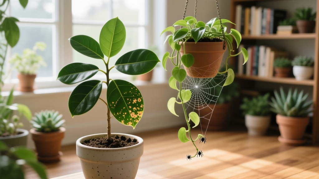 Large indoor plants get spider mites — here’s exactly how they enter your home (and 7 proven ways to stop them before they colonize your monstera, fiddle leaf fig, or bird of paradise)