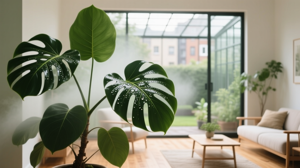 Large How Do You Water Indoor Large Plant? The 5-Step Deep-Watering Method That Prevents Root Rot, Saves Hours Weekly, and Doubles Leaf Vigor (Backed by Horticultural Science)