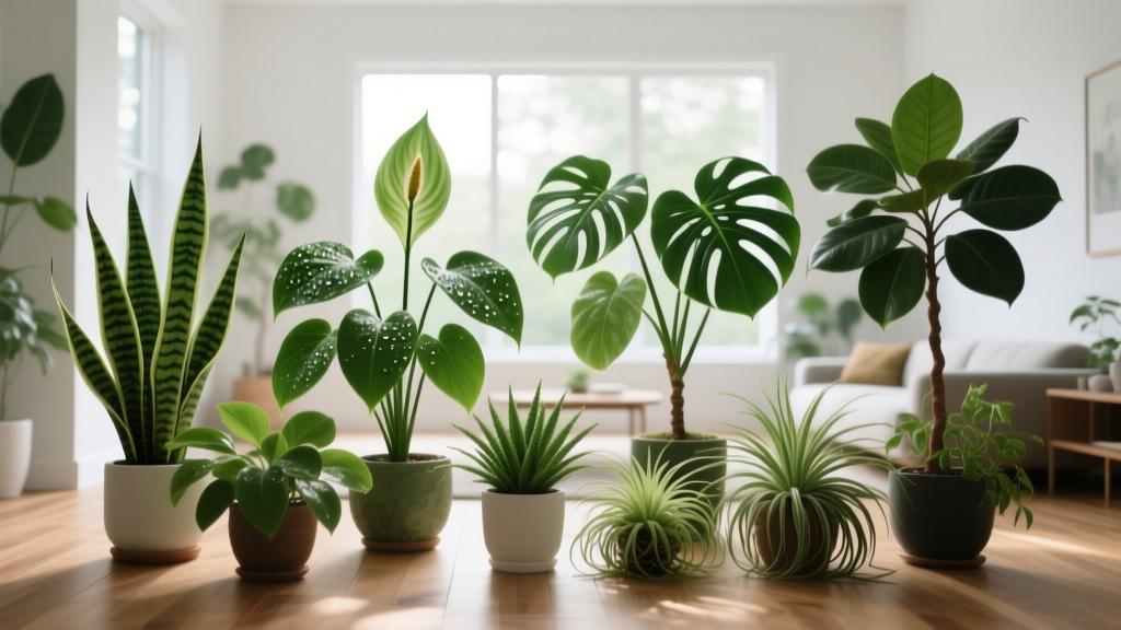 How Many Plants to Clean Indoor Air? (2026)