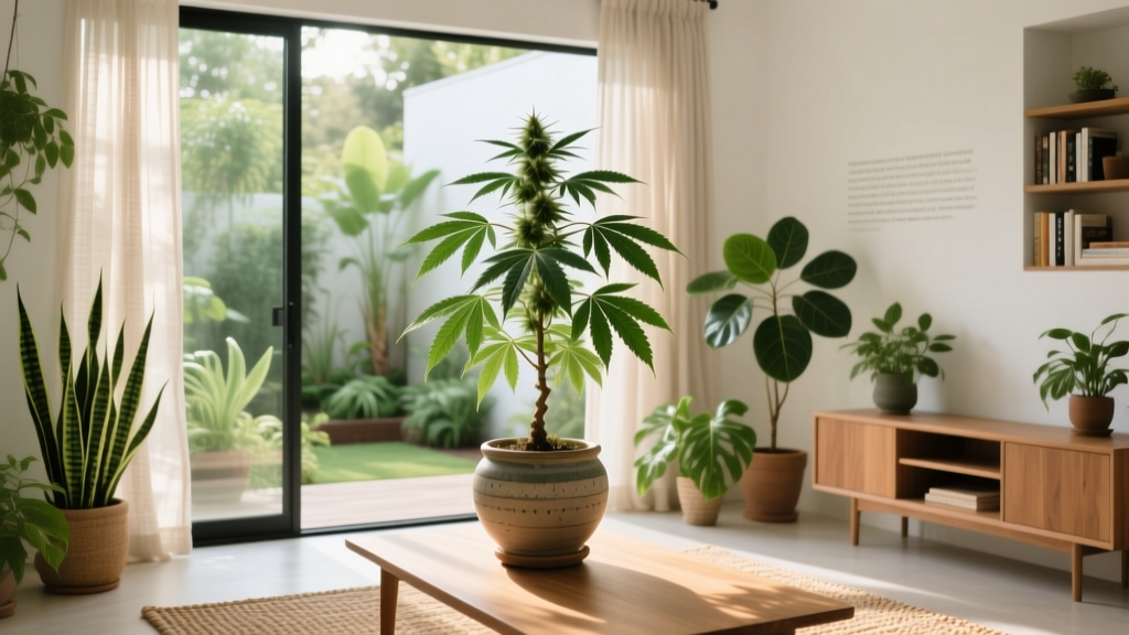 How Much Does a Large Weed Plant Yield Indoors? The Real Numbers Behind 10–24+ Oz Per Plant (And Exactly What You’re Missing If You’re Still Getting Under 6 Oz)