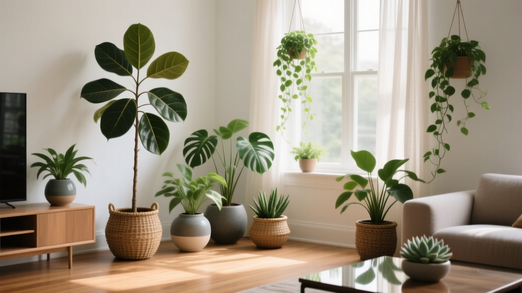 Stop Cluttering Your Space: The 7-Step Visual Framework for Large How to Arrange Your Indoor Plants So They Thrive *and* Elevate Your Room—No Interior Design Degree Required