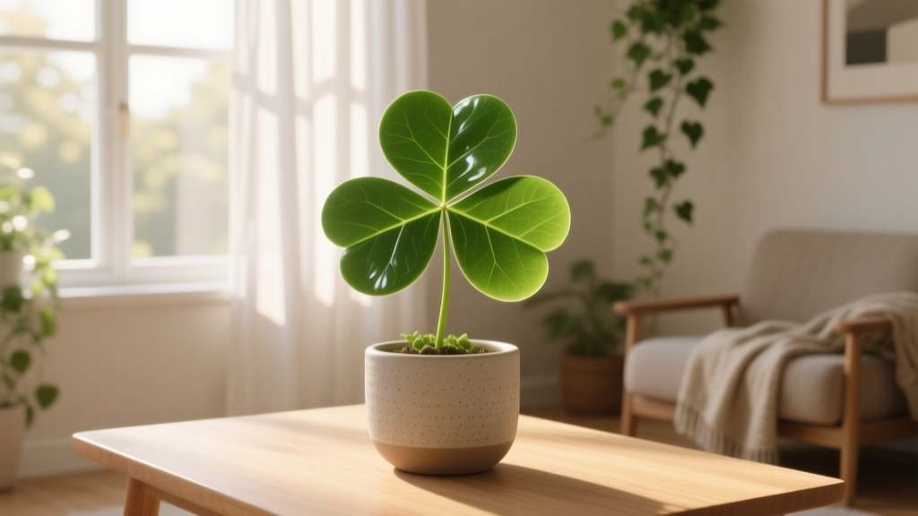 Stop Killing Your Large Shamrock Plant Indoors: The 7-Step Care System That Fixes Wilting, Legginess & Sudden Die-Back (Backed by University Extension Research)