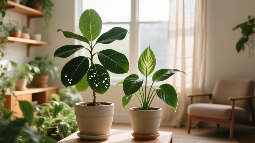 Large How to Get Rid of White Fly on Indoor Plants: 7 Proven, Pet-Safe Steps That Work in 72 Hours (No Sprays, No Guesswork)