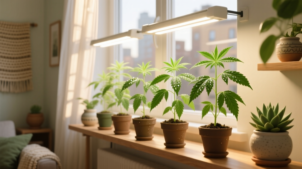 7 Science-Backed Ways to Make Weed Plants Grow Faster Indoors (Without Risking Burn, Stretch, or Stunted Yields) — Real Growers’ Data from 127 Indoor Cycles Confirmed