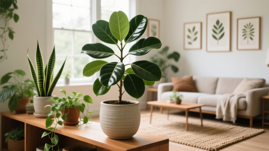 Large How to Pot a Indoor Plant: The 7-Step Stress-Free Repotting Method That Prevents Root Shock, Saves Your Fiddle Leaf Fig, and Adds 3+ Years of Healthy Growth (No More Drooping Leaves or Stunted Stems!)