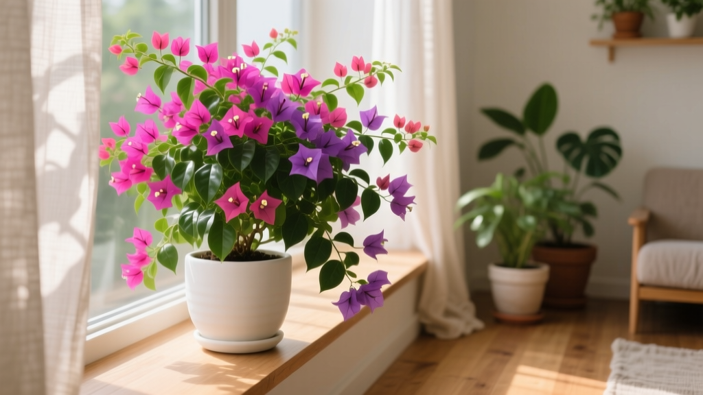 Large How to Propagate a Bougainvillea Plant: The 4-Step Method That Beats Root Rot, Saves $45+ Per Mature Vine, and Works Even If You’ve Failed 3 Times Before