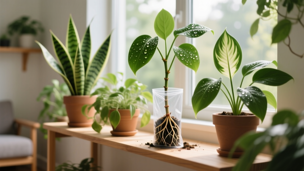 Stop Struggling with Large Plants: The Foolproof Layering Method That Works Even for Heavy, Woody Shrubs and Vines (No Cuttings, No Rooting Hormone, Just 4 Simple Steps)
