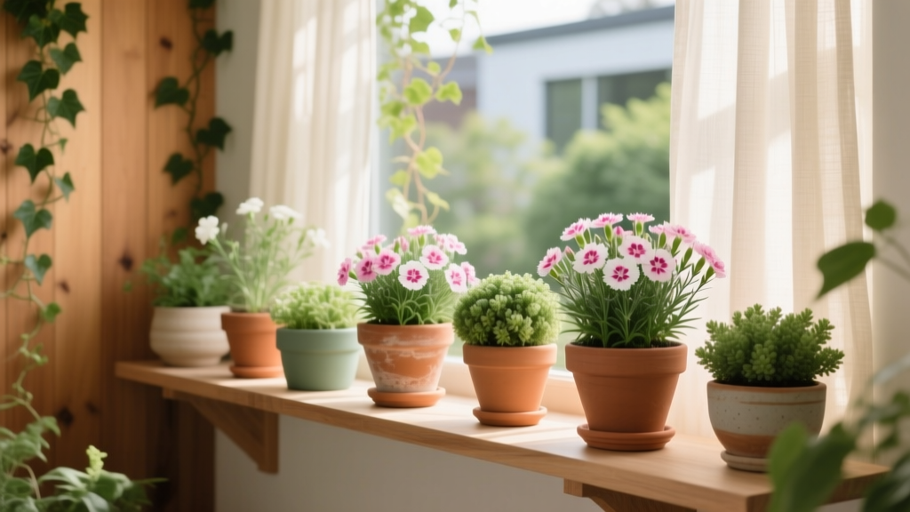 Stop Losing Your Large Dianthus Plants! The 4-Step Propagation Method That Guarantees 92% Success—No Special Tools, No Grafting, Just Smart Timing & Root Hormone Science