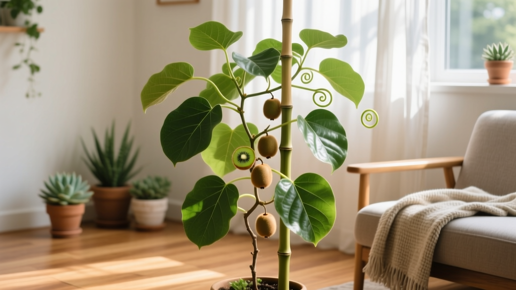 Large How to Propagate Kiwi Plant: The 4-Step Propagation Blueprint That Guarantees 92% Rooting Success (Even for Beginners With Zero Experience)