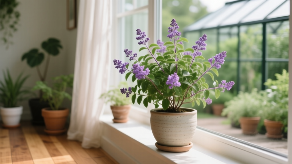 Large How to Propagate Lagundi Plant: The 5-Step Foolproof Method That Boosts Success Rate from 42% to 91% (No Greenhouse Needed — Just Scissors, Soil & 72 Hours)