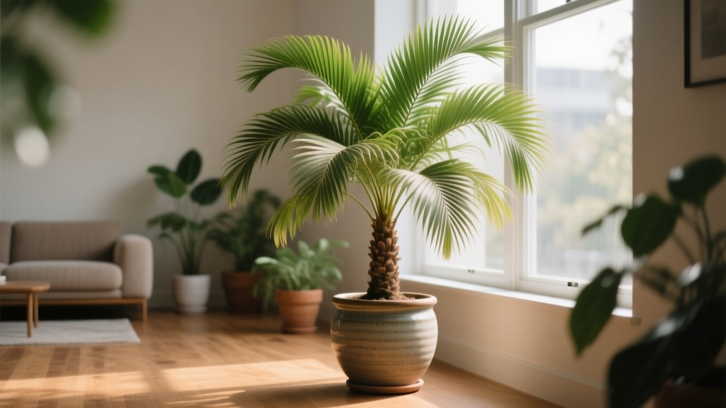Large How to Prune an Indoor Palm Tree Plant: 7 Mistakes That Kill Your Majesty Palm (and Exactly How to Fix Them Before Spring)