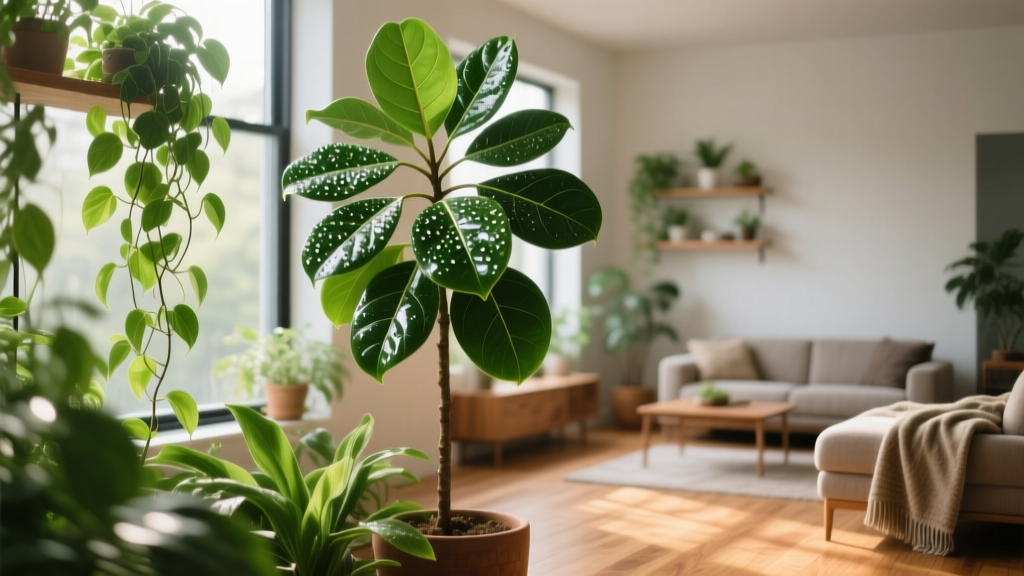Large How to Shine the Leaves of Indoor Plants: 7 Science-Backed Methods That Actually Work (No Sticky Residue, No Leaf Burn, No Wasted Time)
