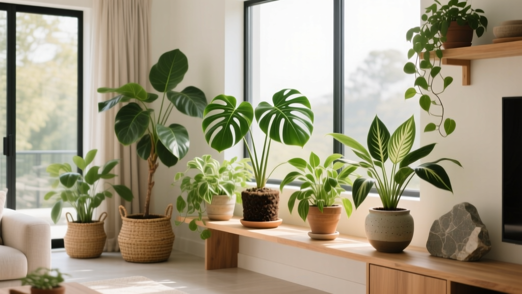 Large How to Stop Indoor Plants from Smelling: 7 Science-Backed Fixes That Actually Work (No More Masking Scents or Guesswork!)