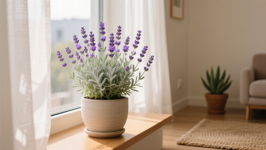 Why Your Indoor Lavender Keeps Dying (and Exactly How to Fix It): A Step-by-Step Guide to Taking Care of a Large Lavender Plant Indoors — No More Yellow Leaves, Leggy Stems, or Sudden Collapse