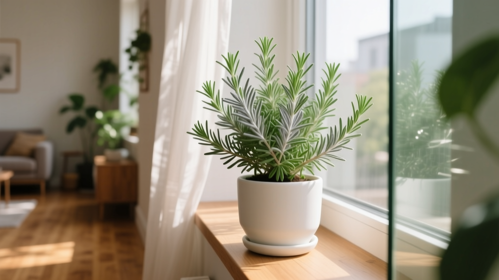 Stop Killing Your Large Rosemary Plant Indoors: The 7-Step Survival Guide That Fixes Yellow Leaves, Leggy Growth & Sudden Die-Off (Even If You’ve Tried Everything)