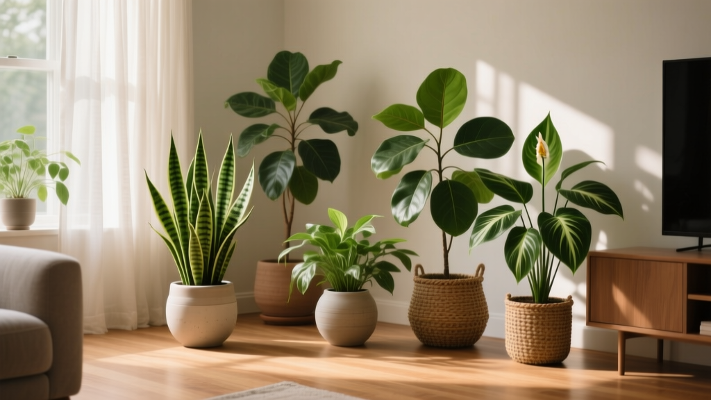 Large How to Take Care Plants Indoor: The 7-Step Stress-Free System That Prevents Drooping, Yellowing, and Sudden Death — Even If You’ve Killed 5 Plants Before