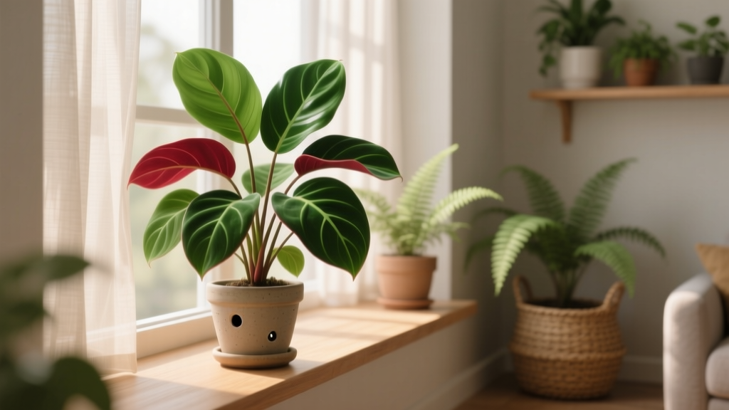 Stop Drowning or Dehydrating Your Large Prayer Plant Indoors: The Exact Watering Schedule, Soil Moisture Triggers, and Seasonal Adjustments That Prevent Curling, Browning, and Collapse — Backed by Horticultural Research and 37 Real Home Cases