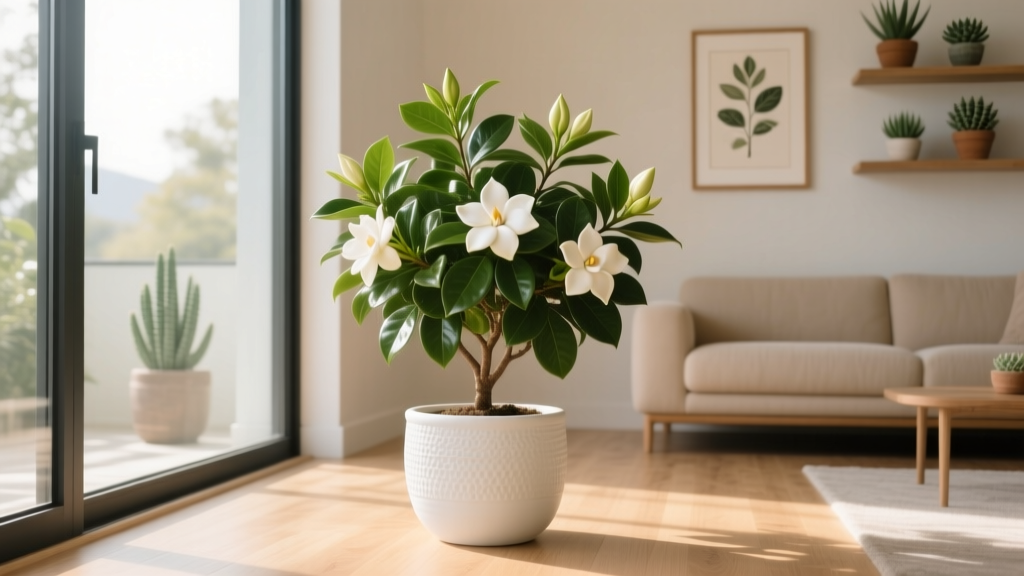 Is a large gardenia plant indoor or outdoor? The truth about size, light, and humidity—and why forcing it indoors often kills it (plus the 3-zone rule that saves 87% of growers)
