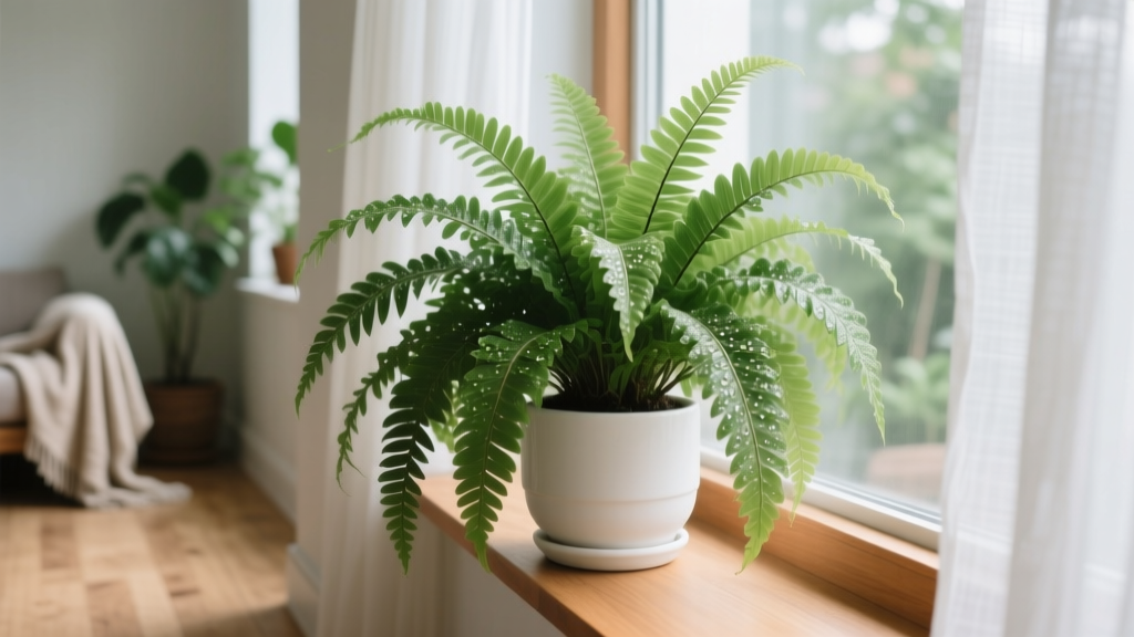 ‘Large is Boston Fern an Indoor Plant?’ — The Truth About Size, Space, & Survival (Spoiler: It’s Not Just About Pot Size — It’s Humidity, Light, and Airflow You’re Missing)