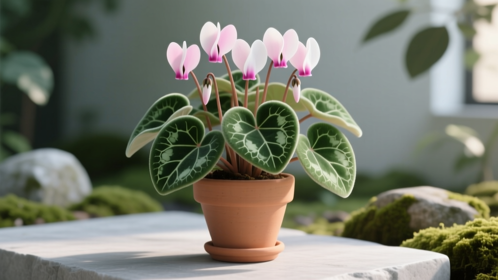 Cyclamen Indoor or Outdoor? It Depends on Species