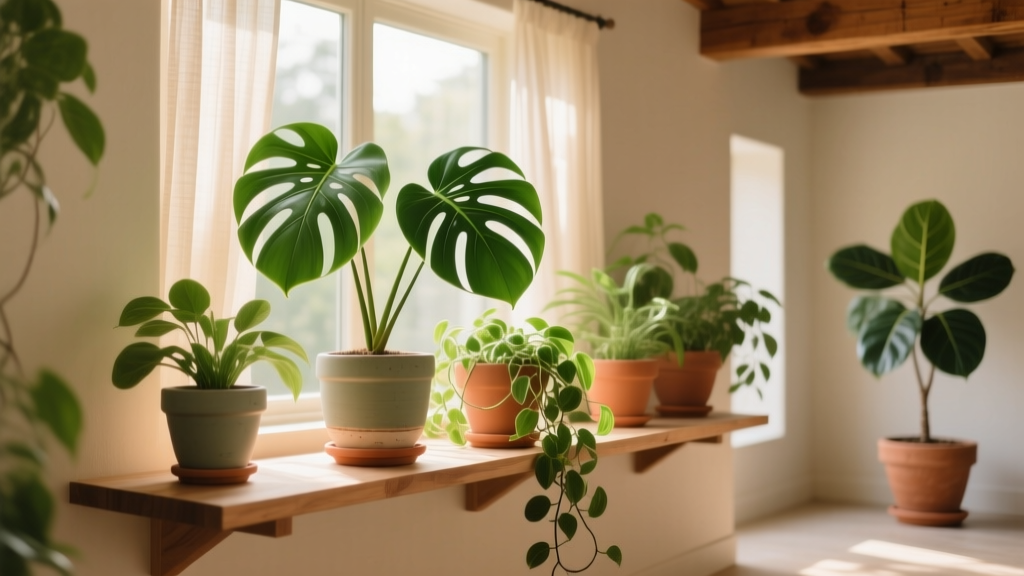 Is Large Mulch Good for Indoor Plants? The Truth About Chunky Topdressings — Why Most Houseplant Lovers Are Using the Wrong Size (and How to Fix It in 3 Minutes)