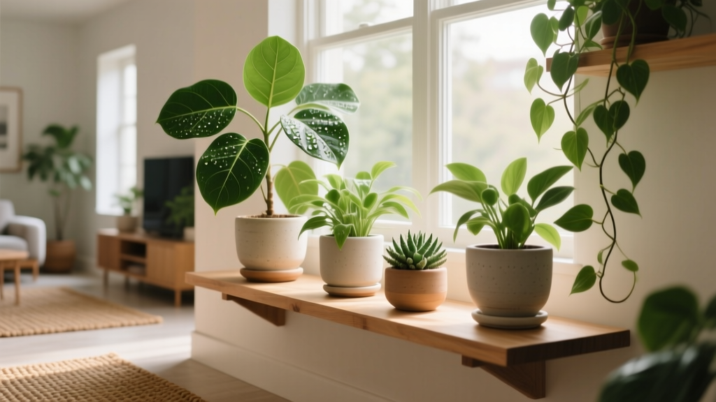 Large Indoor Plants Are Starving—Here’s the Exact Fertilizer Formula That Prevents Yellow Leaves, Stunted Growth, and Root Burn (No Guesswork, No Gimmicks)