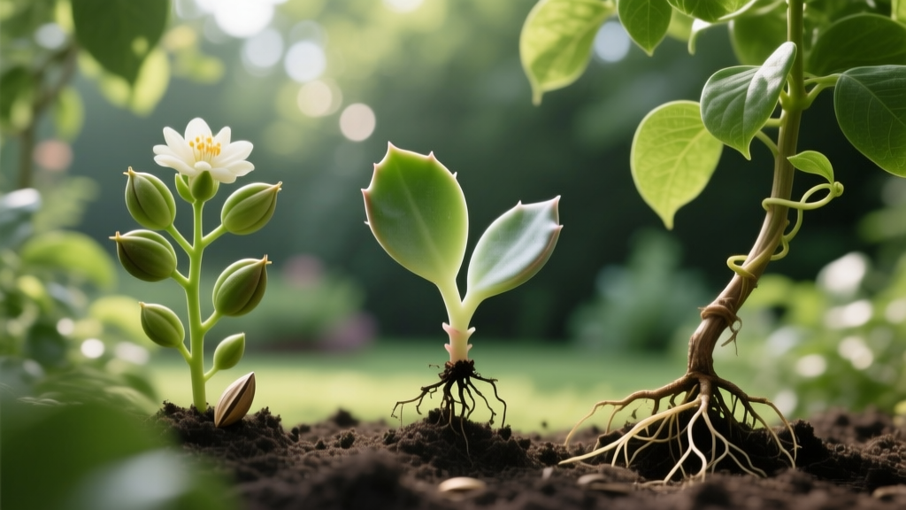 Plant Propagation Methods: 3 Science-Backed Ways