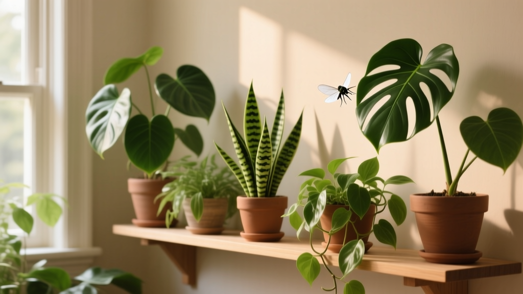 Large white flies on indoor plants? Here’s the real cause (it’s not just ‘dirt’ or ‘overwatering’) — plus a 7-step science-backed eradication plan that works in 10 days or less without harming your plants or pets.