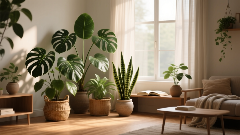Stop Killing Your Big Plants in Dim Corners: 12 Large House Plants That *Actually* Thrive in Low Light (Backed by Horticultural Research & Real Apartment Tests)