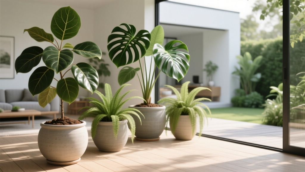 Large What Indoor Plants Can I Put Outside? 12 Hardy Giants That Thrive Outdoors (With Seasonal Timing, Acclimation Steps & Pet-Safe Warnings)