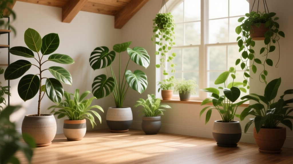 What Is Low, Medium, and High Light for Plants? The Truth About Light Intensity — Why Your ‘Bright Indirect’ Fiddle Leaf Fig Is Actually in Low Light (and How to Fix It Without Buying New Grow Lights)