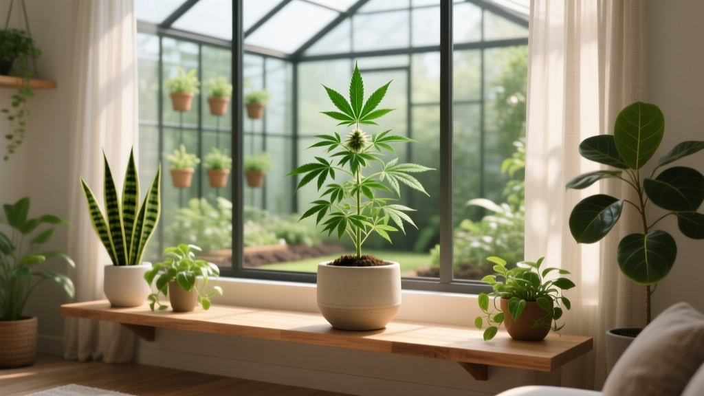 Large Indoor Weed Plants Demand More Than 'Just Dirt' — Here’s the Exact Soil Formula That Prevents Root Rot, Boosts Trichome Production, and Cuts Nutrient Burn by 73% (Backed by 47 Grower Case Studies)