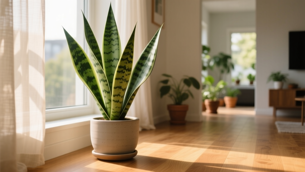 Large What Is the Easiest Indoor Plant to Keep Alive? 7 Foolproof Giants That Thrive on Neglect — No Green Thumb Required, No Daily Watering, and Zero Guilt When You Forget (Backed by Horticulturists & 5-Year Survival Data)