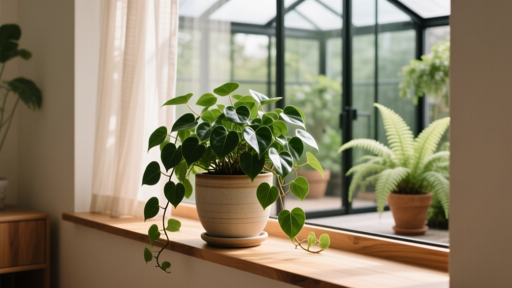 Large Indoor Ivy Plants Starving in Plain Sight? The Exact Nutrition Formula (Not Just 'Fertilizer') That Revives Lush Growth, Prevents Yellowing, and Doubles Vine Vigor — Backed by Horticultural Science