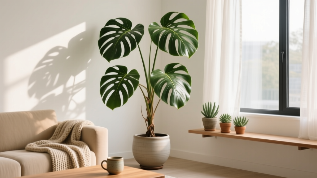 The 7 Largest Indoor Plants That Thrive on Neglect: Zero Daily Care, No Watering Anxiety, and Stunning Visual Impact — Perfect for Busy Professionals, New Plant Parents, or Anyone Who’s Killed a Cactus