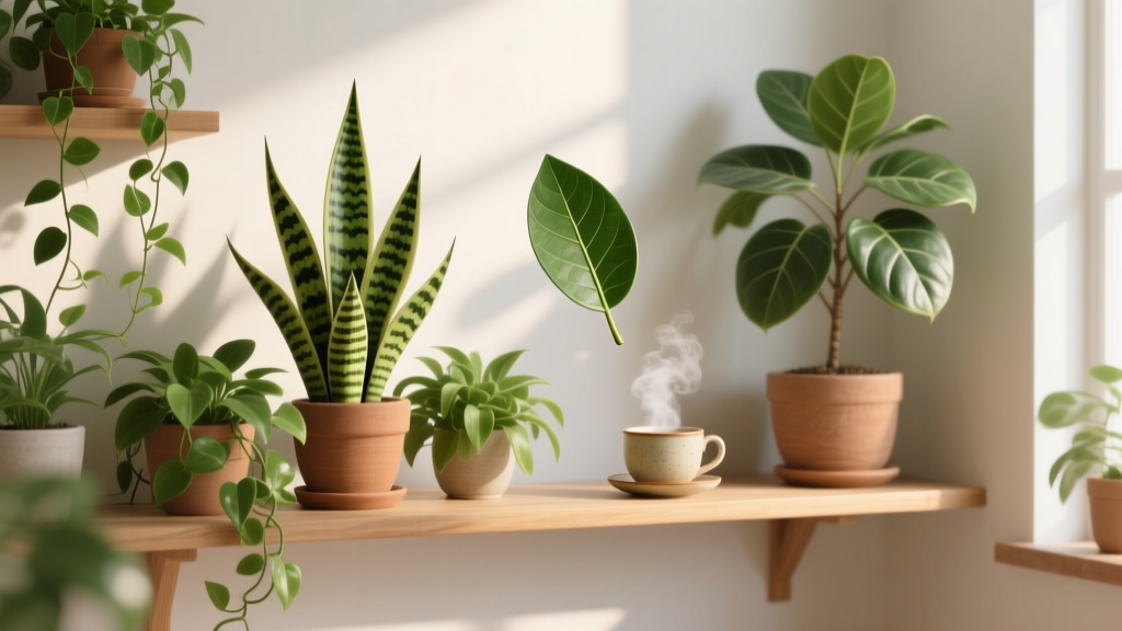 Large Plants You Can Propagate From Leaves: The Truth About Which 'Big' Species Actually Root From Single Leaves (Spoiler: It’s Not Most of Them—and Here’s Exactly Which 7 Do It Reliably)