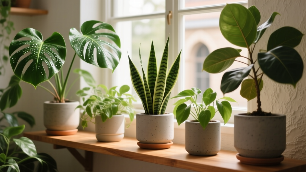What Water to Use for Indoor Plants — Especially Large Ones? The Truth About Tap, Rain, Filtered & Distilled Water (and Why Your Fiddle Leaf Fig Is Dropping Leaves)