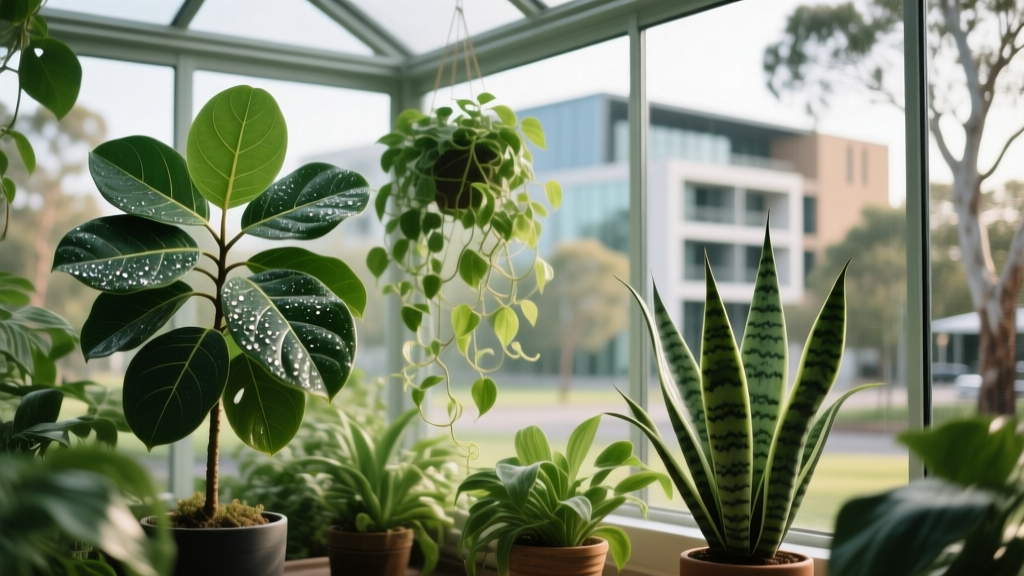 Large Indoor Plants in Canberra: Trusted Nurseries (2026)