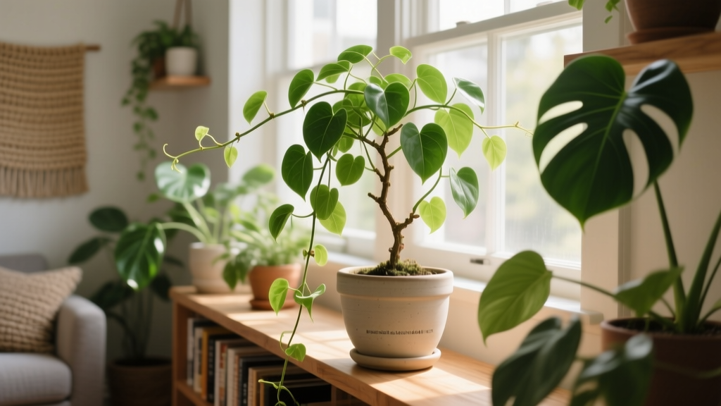Where to Cut a Large Vine Plant to Propagate: The Exact Node, Timing & Technique That 92% of Gardeners Get Wrong (Plus 4 Proven Methods That Actually Root)
