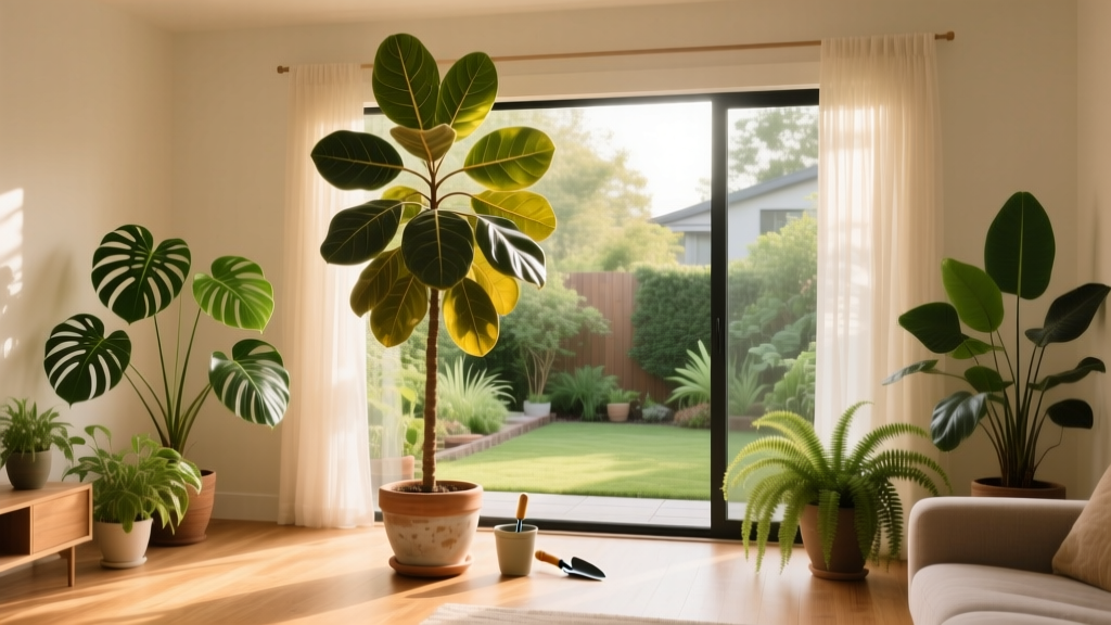 Large Indoor Plants That Love Summer Outside: The Truth About Which Ones Thrive (and Which Will Fry in 48 Hours)