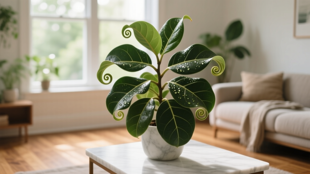 Large Why Do Indoor Plants Leaves Curl? 7 Science-Backed Causes (and Exactly What to Fix — Before It’s Too Late)