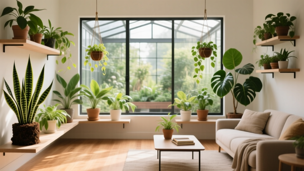 Low Maintenance Are Too Many Indoor Plants Bad? The Truth About Plant Overload: How 7+ Plants Can Backfire (Even If They’re 'Easy-Care') — And Exactly How Many You *Actually* Need