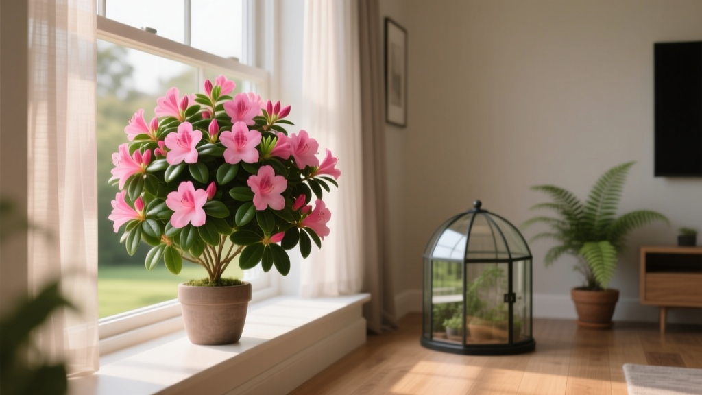 Can an indoor azalea be planted outside UK? The truth about hardiness, timing, and low-maintenance success — plus the 3 fatal mistakes 92% of gardeners make when moving them outdoors