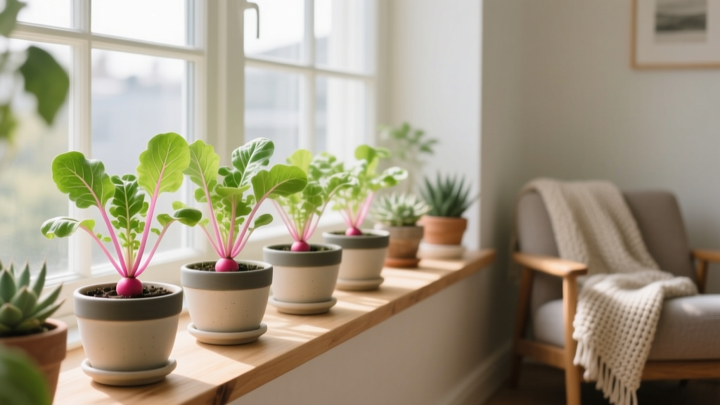 Yes, Low-Maintenance Radishes *Can* Be Planted Indoors—Here’s Exactly How to Grow Crisp, Spicy Roots in 21 Days Without a Yard, Greenhouse, or Daily Monitoring (Even If You’ve Killed Every Herb on Your Windowsill)