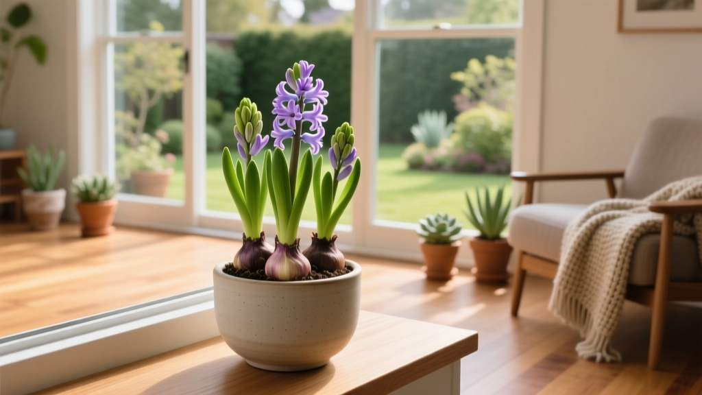 Can You Plant Indoor Hyacinth Bulbs Outside? The Truth About Transplanting Forced Hyacinths — What 92% of Gardeners Get Wrong (and How to Save Your Bulbs for Next Year)