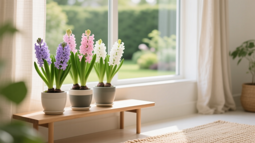 Can You Plant Indoor Hyacinths Outside? The Truth About Transplanting Forced Bulbs — What Gardeners *Actually* Need to Know Before Moving Them Outdoors (Spoiler: It’s Not Just ‘Yes’ or ‘No’)